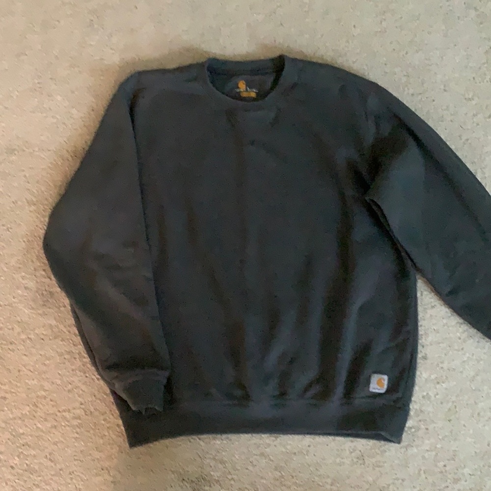 Carhartt crew neck sweatshirt
